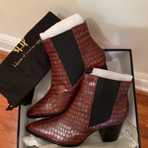 house of harlow nick bootie